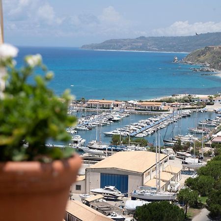 Il Casanova Hotel Tropea Bagian luar foto