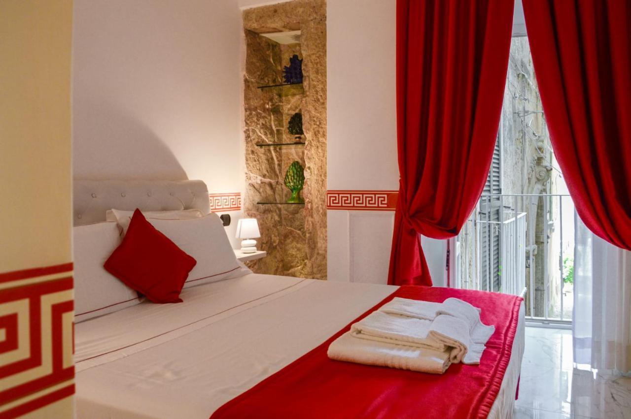 Il Casanova Hotel Tropea Bagian luar foto