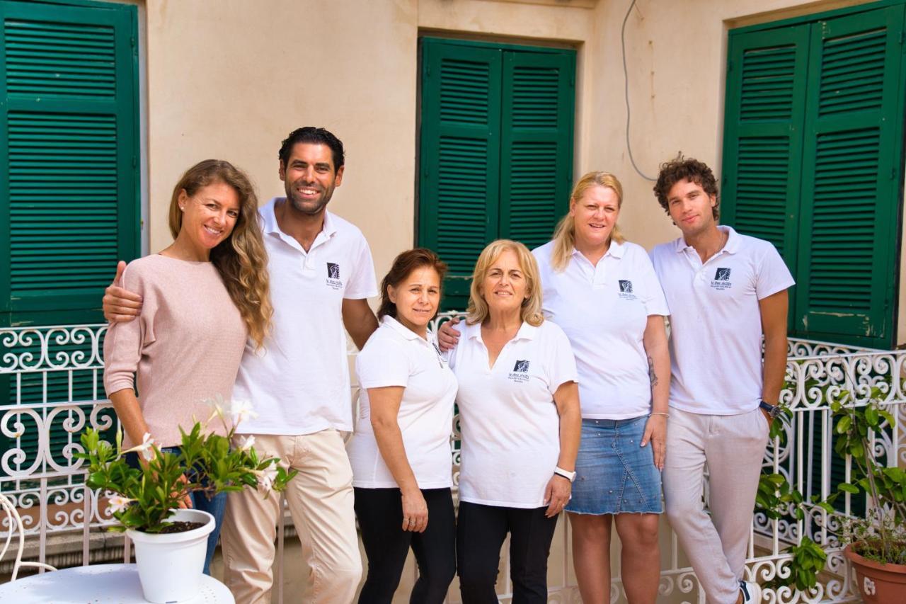 Il Casanova Hotel Tropea Bagian luar foto