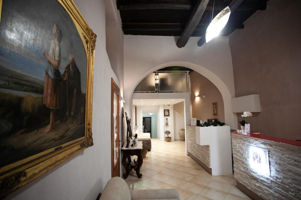 Il Casanova Hotel Tropea Bagian luar foto