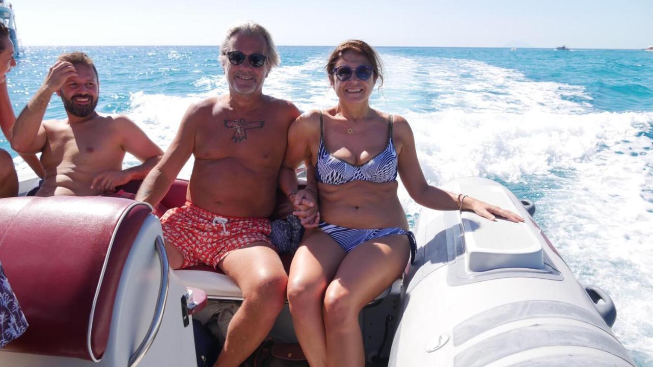 Il Casanova Hotel Tropea Bagian luar foto