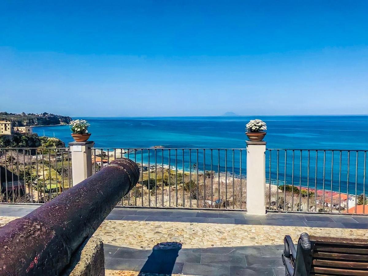 Il Casanova Hotel Tropea Bagian luar foto