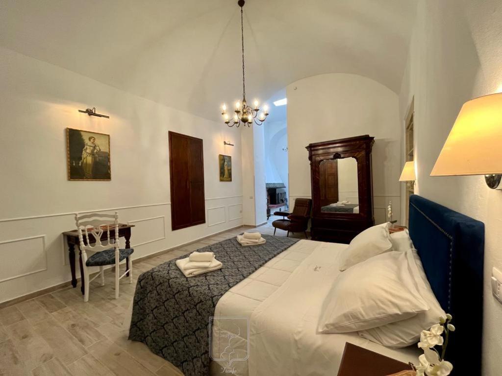 Il Casanova Hotel Tropea Bagian luar foto