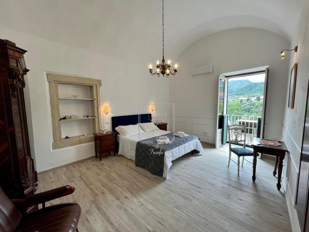 Il Casanova Hotel Tropea Bagian luar foto