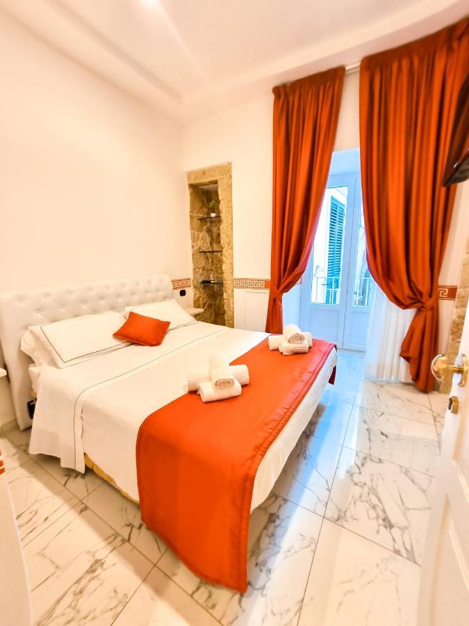 Il Casanova Hotel Tropea Bagian luar foto