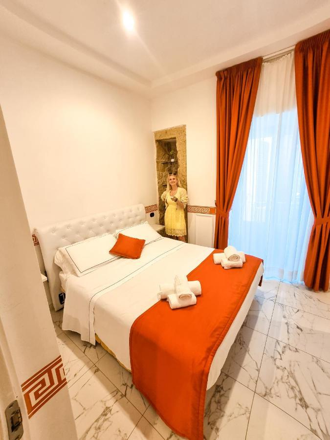 Il Casanova Hotel Tropea Bagian luar foto