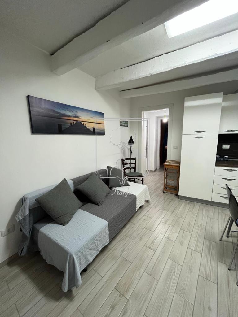 Il Casanova Hotel Tropea Ruang foto