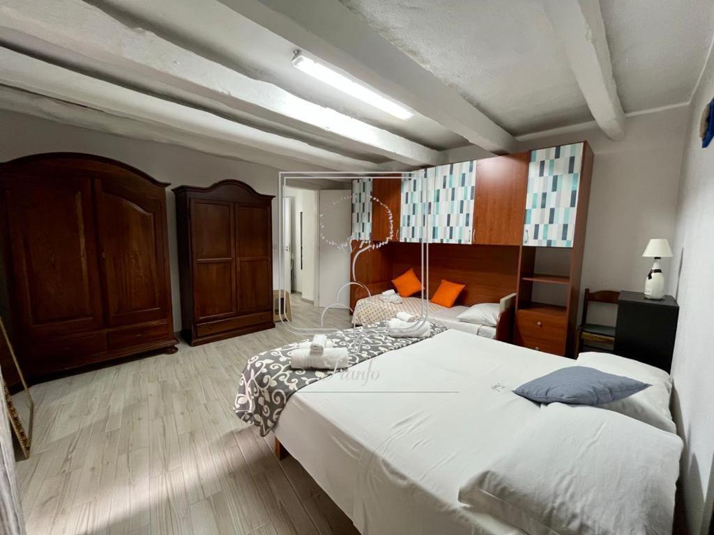 Il Casanova Hotel Tropea Ruang foto