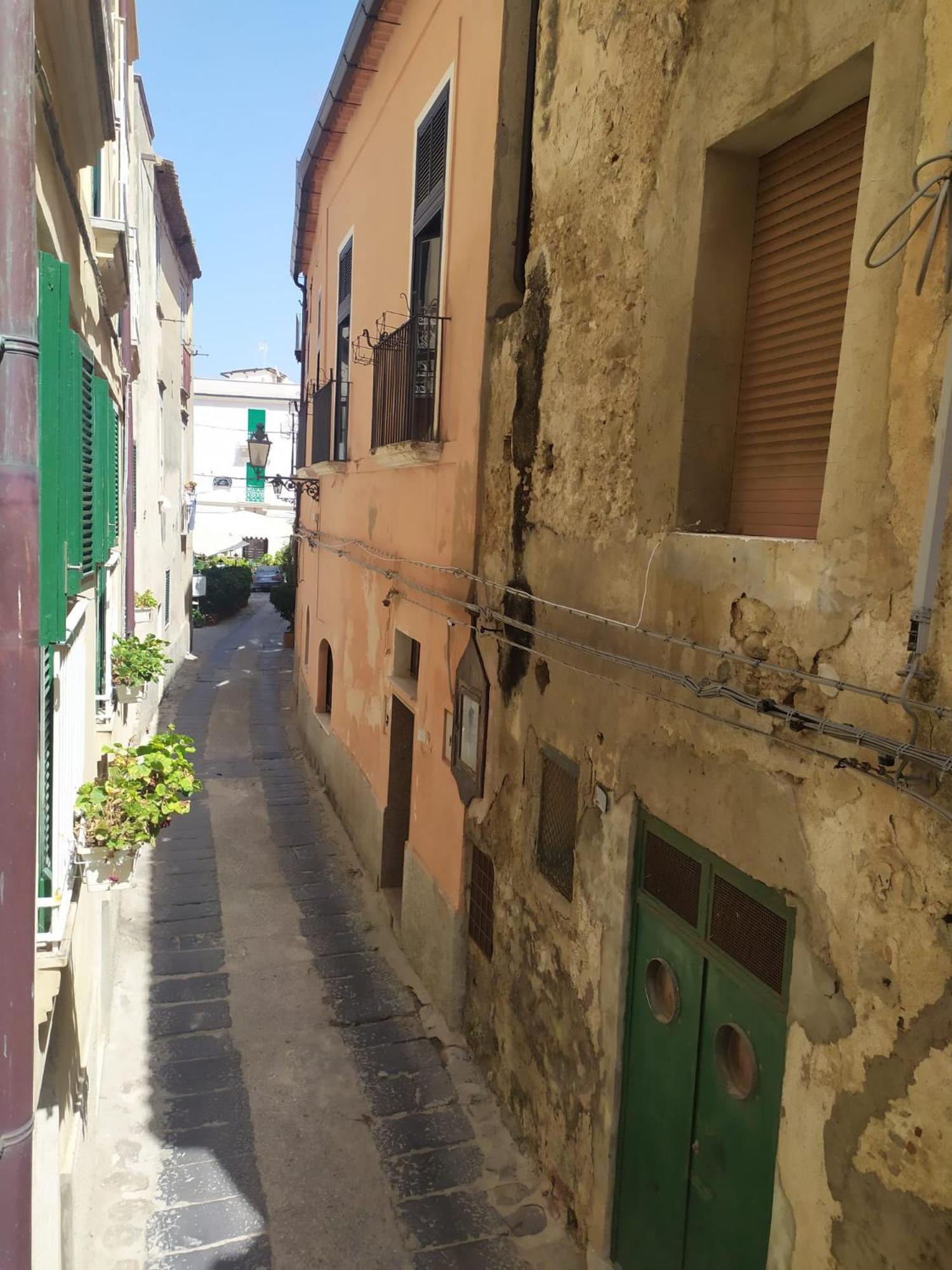 Il Casanova Hotel Tropea Ruang foto
