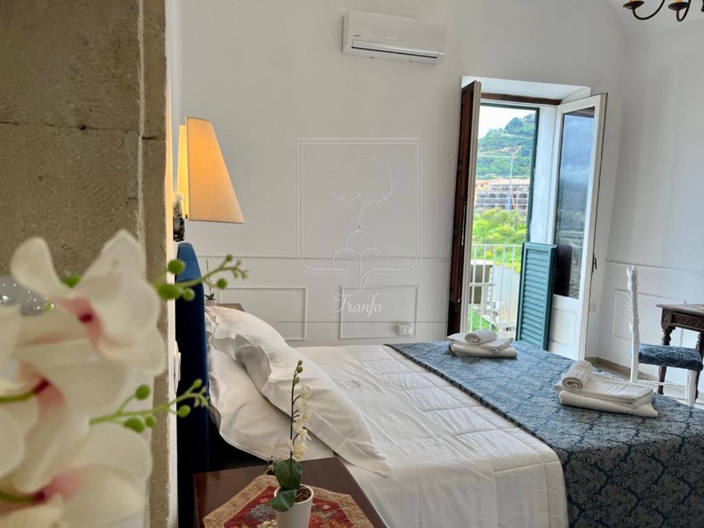 Il Casanova Hotel Tropea Ruang foto