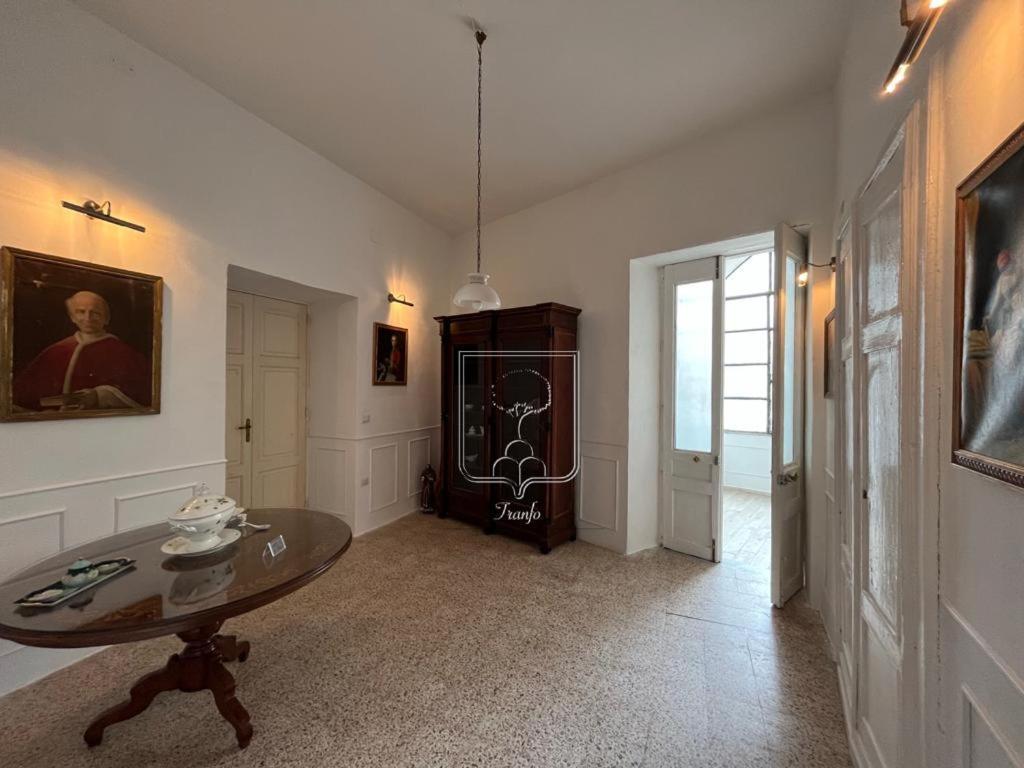 Il Casanova Hotel Tropea Ruang foto