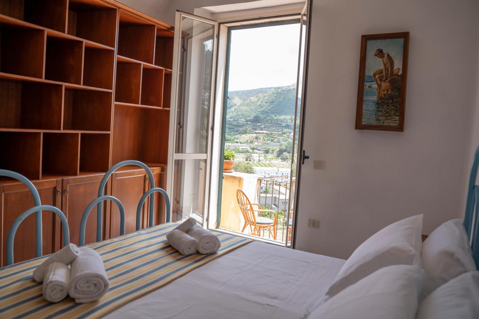 Il Casanova Hotel Tropea Ruang foto