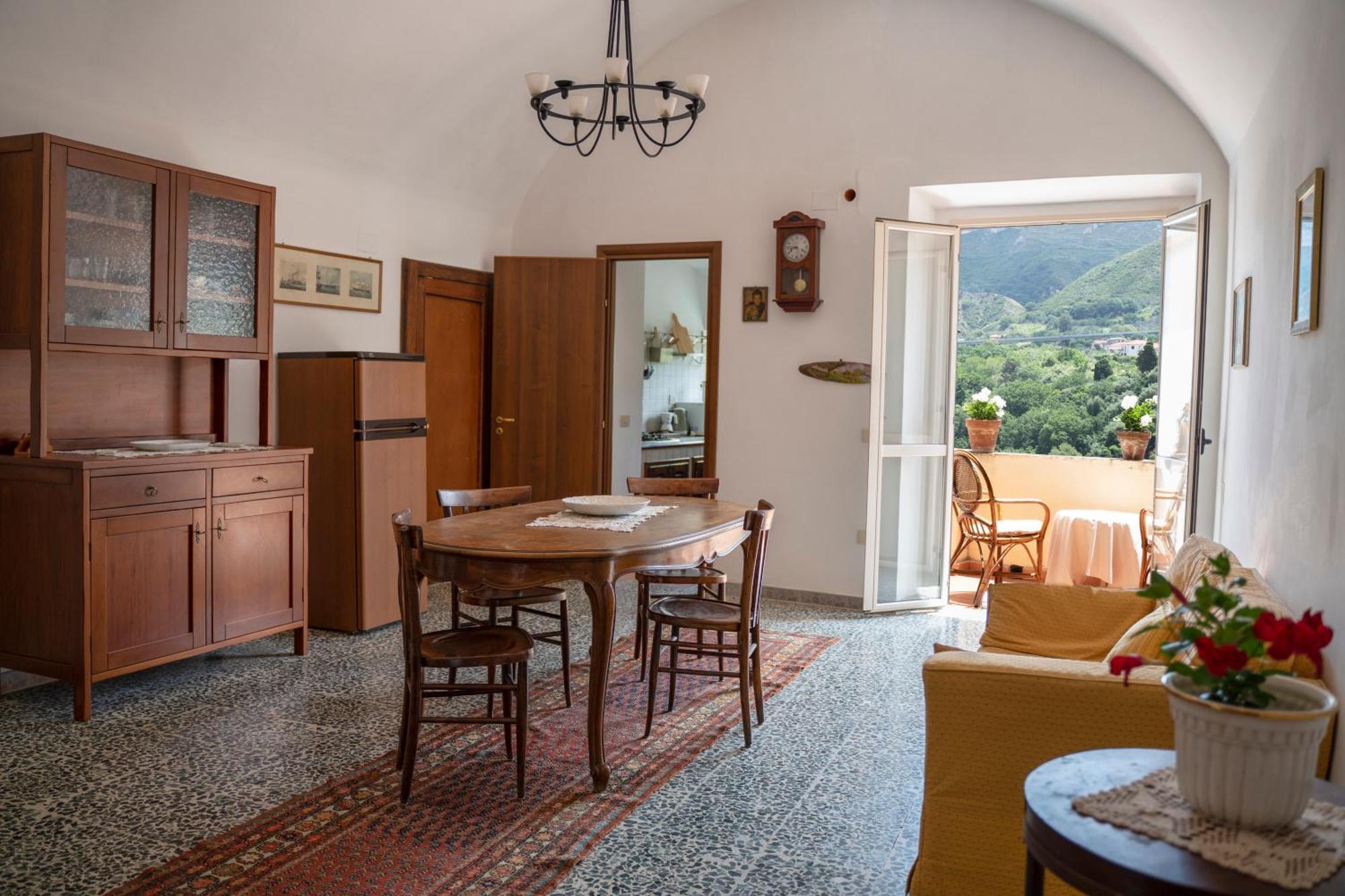 Il Casanova Hotel Tropea Ruang foto