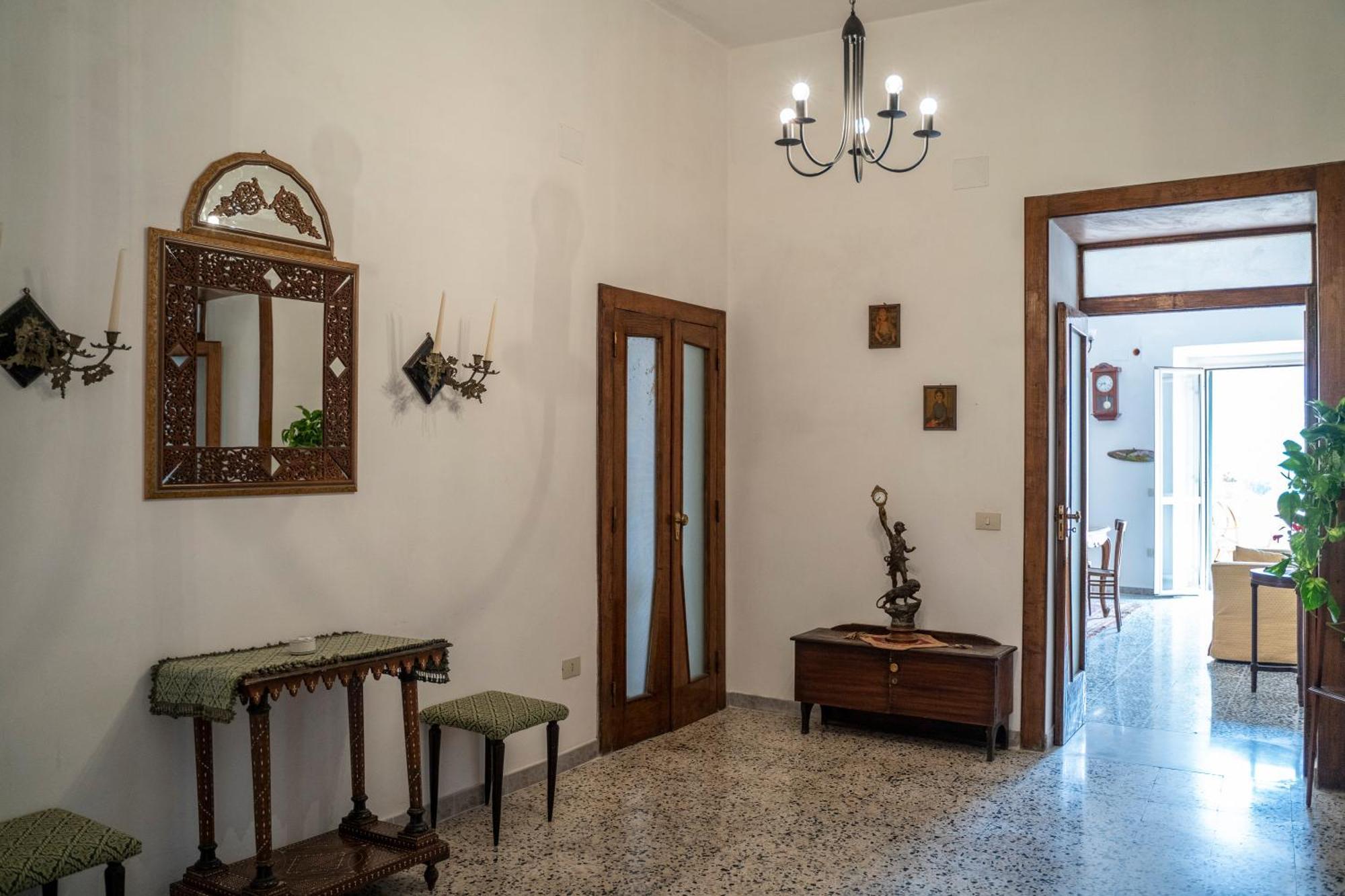 Il Casanova Hotel Tropea Ruang foto