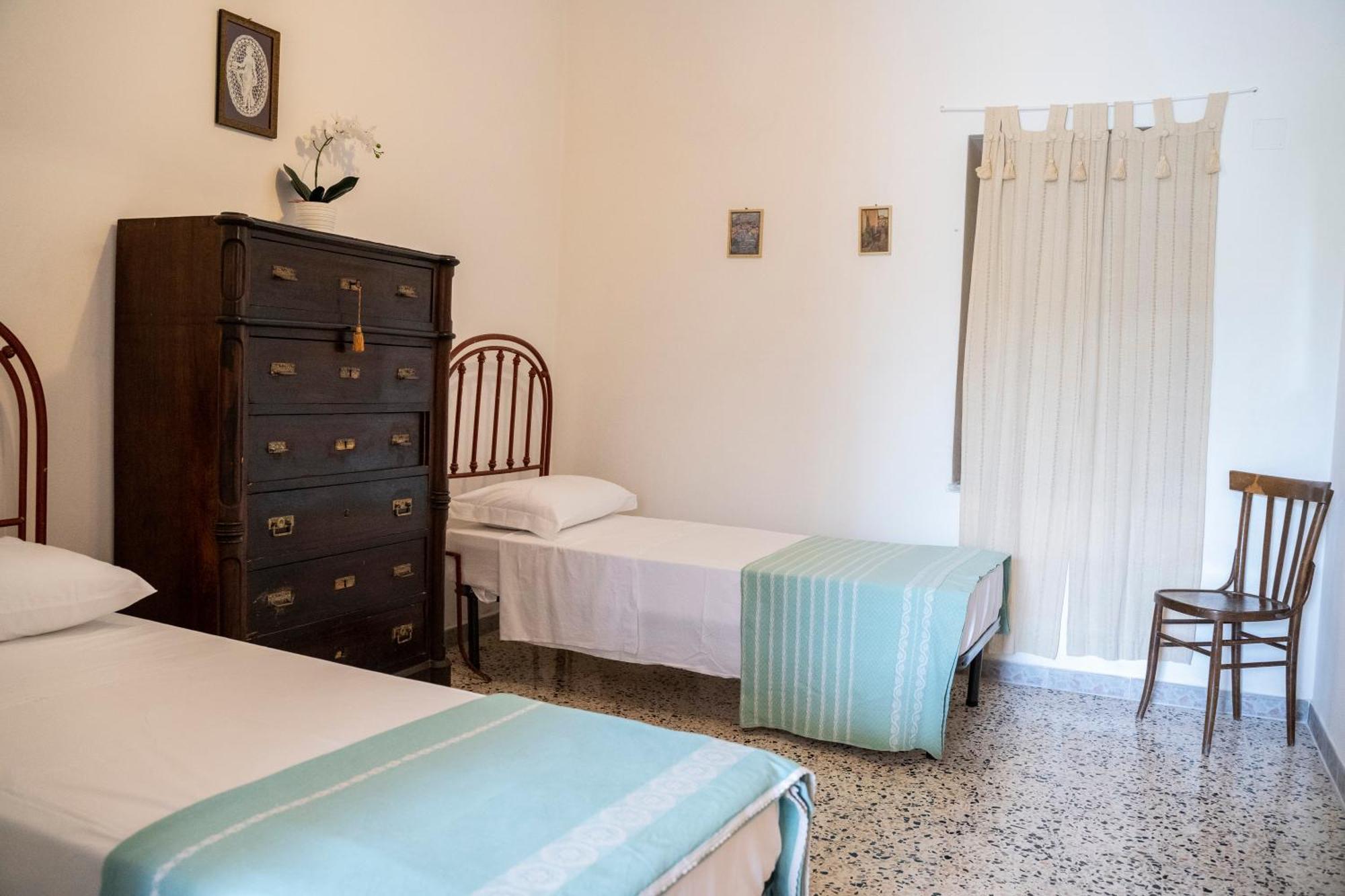 Il Casanova Hotel Tropea Ruang foto