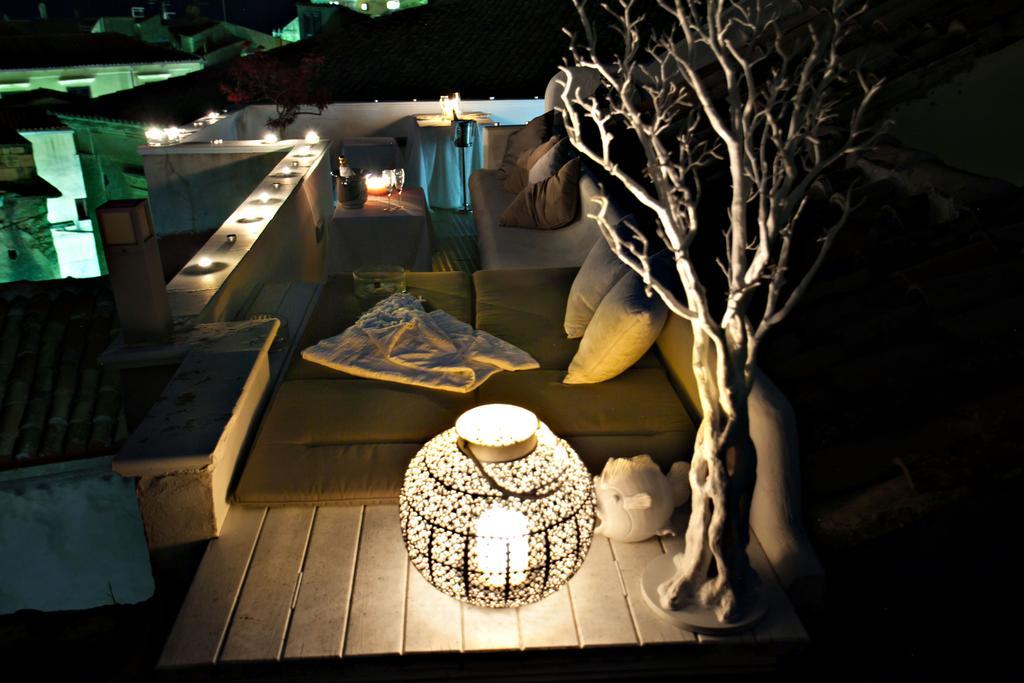 Il Casanova Hotel Tropea Bagian luar foto