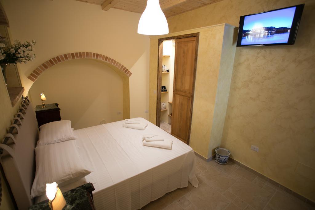 Il Casanova Hotel Tropea Bagian luar foto