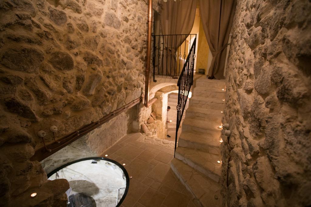 Il Casanova Hotel Tropea Bagian luar foto